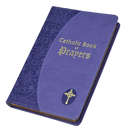 Book/Cath Book of Prayers/Lilac