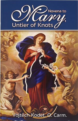 Booklet/Novena to Mary Untier