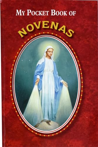 Book/My Pocket Book of Novenas