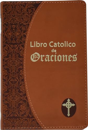 Book/Libro Catolico de Oracione-438/19BN