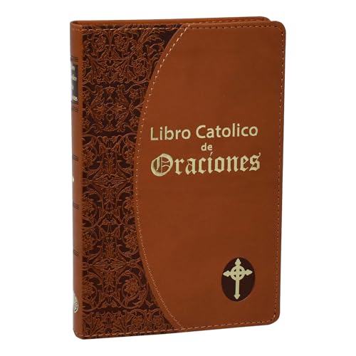 Book-Libro Catolico de Oracione