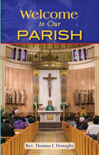 Booklet/Catholic/WelcomeToOurParish