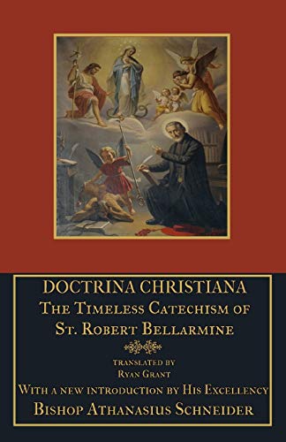 Book-Doctrina Christiana-Catechism Of St Bellarmine