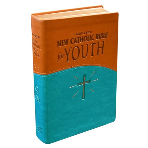 Bible-NCB-Catholic for Youth-608/19Y