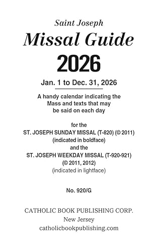 Book-2026-Missal Guide