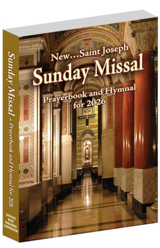Book-2026 Sunday Missal