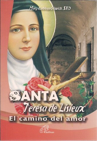 Book/Santa Teresa de Lisieux/Sp