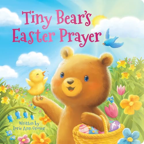 Book-Tiny Bear's Easter Prayer