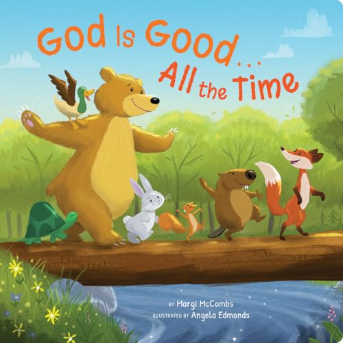 Book-God Is Good All The Time