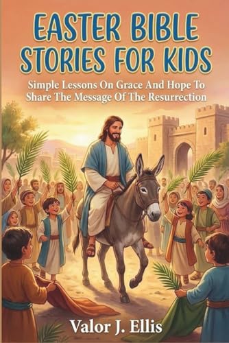 Book-Easter Bible Stories For Kids