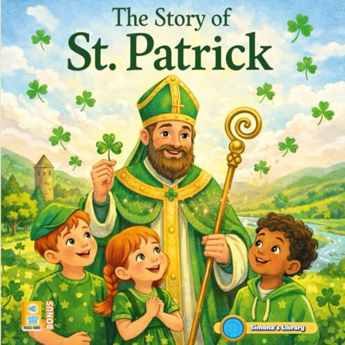 Book-The Story Of St Patrick