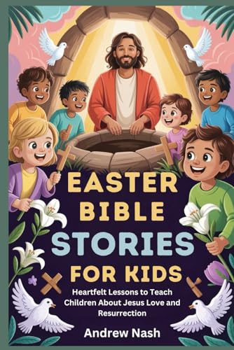 Book-Easter Bible Stories For Kids