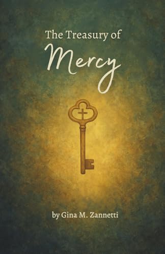 Book-Mercy-The Treasury Of