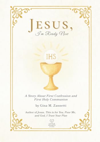 Book-Jesus-I'm Ready Now
