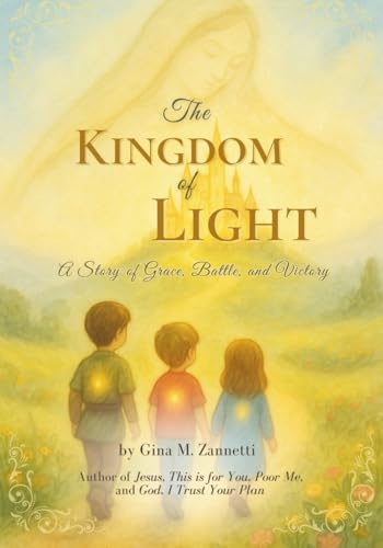 Book-Kingdom Of Light-Story Of Grace-Paperback