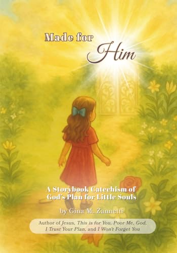 Book-Made For Him-Storybook Catechism