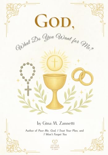 Book-God What Do You Want For Me