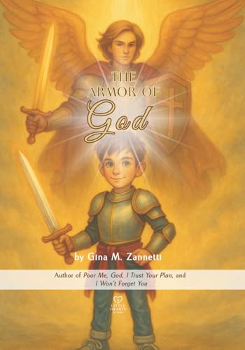 Book-Put On The Armor Of God-Paperback