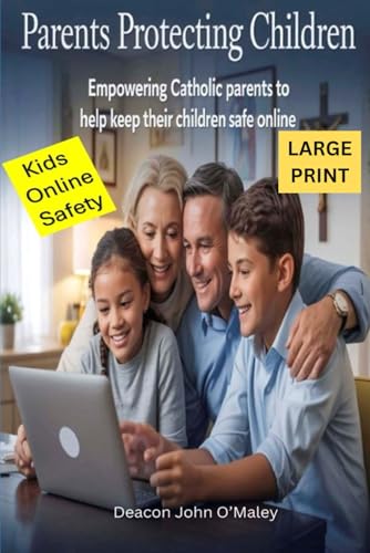 Book-Parents Protecting Children-Empowering Catholic Parents