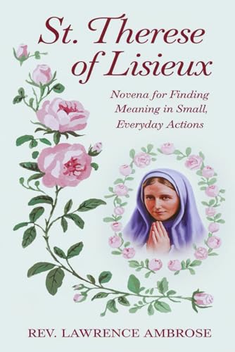 Book-St.Therese of Lisieux-Novena-Finding Meaning in Small Actions