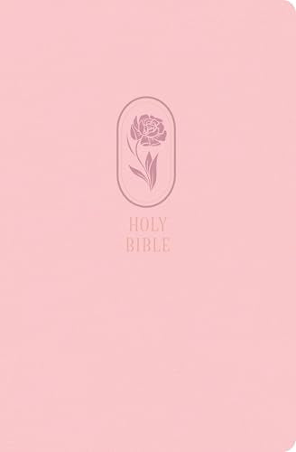 Bible-KJV-Blush Pink-Reference