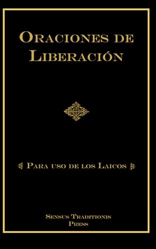 Book-Prayers For Deliverance-Spanish