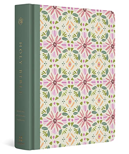 Bible-ESV-Artist Series-Journaling-Single Column