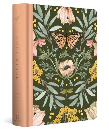Bible-ESV-Artist Series-Journaling-Hardcover-Single Column