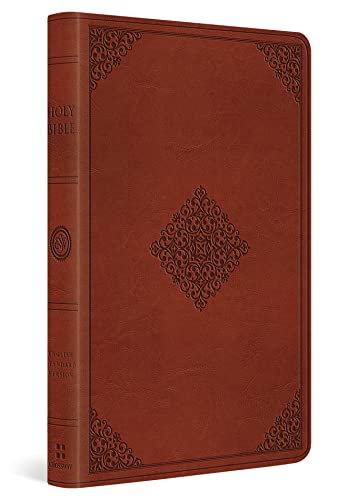 Bible-ESV-Tan-LP-Thinline-Ornament Trutone