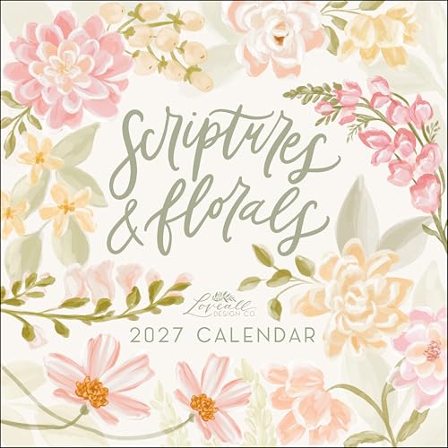 Calendar-2027-Wall-Scriptures And Florals