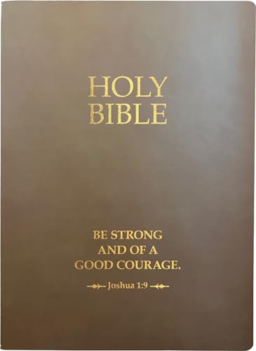 Bible-KJVER-Brown