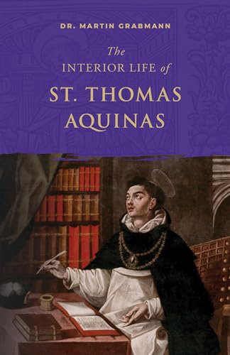 Book-The Interior Life of St Thomas Aquinas