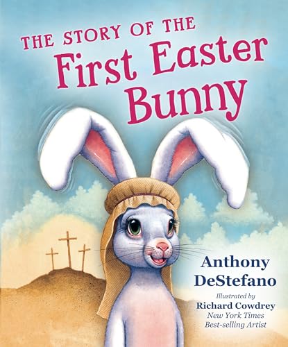 Book-Easter-Story of 1st Easter Bunny