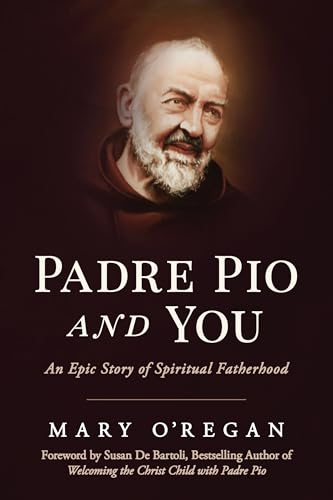 Book-Padre Pio And You-Epic Story Of Spiritual Fatherhood