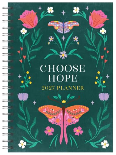 Planner-2027-Choose Hope-17 Month