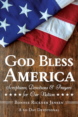 Book-God Bless America-60 Day Devotional
