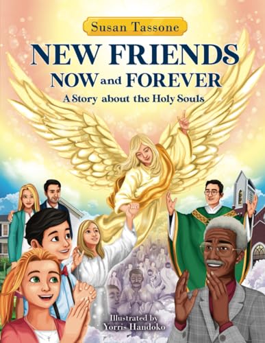 Book-New Friends-Now And Forever