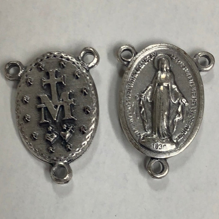 Rosary Centerpiece-Immaculate-CP2862