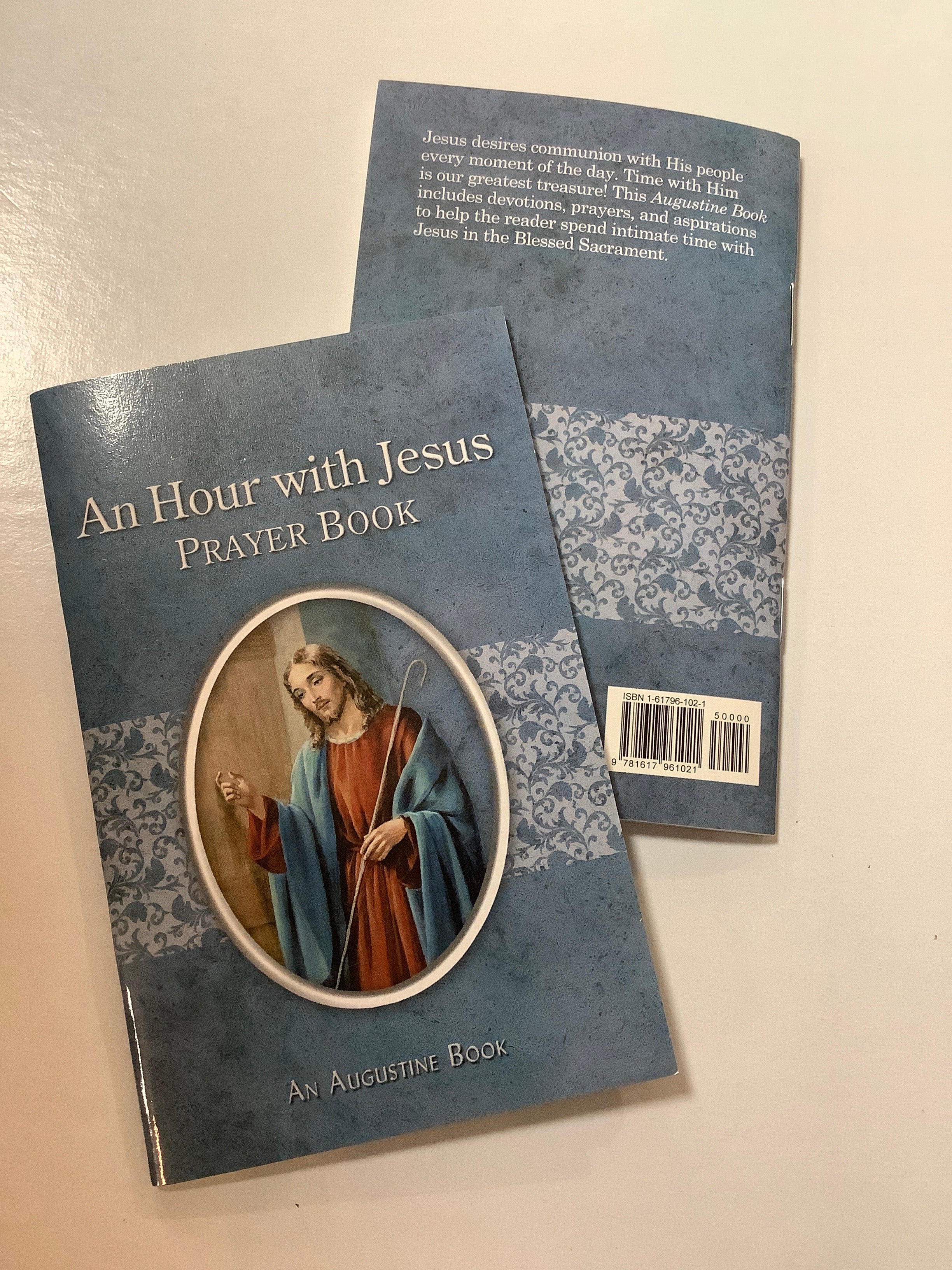 Booklet/Hour with Jesus/Prayer