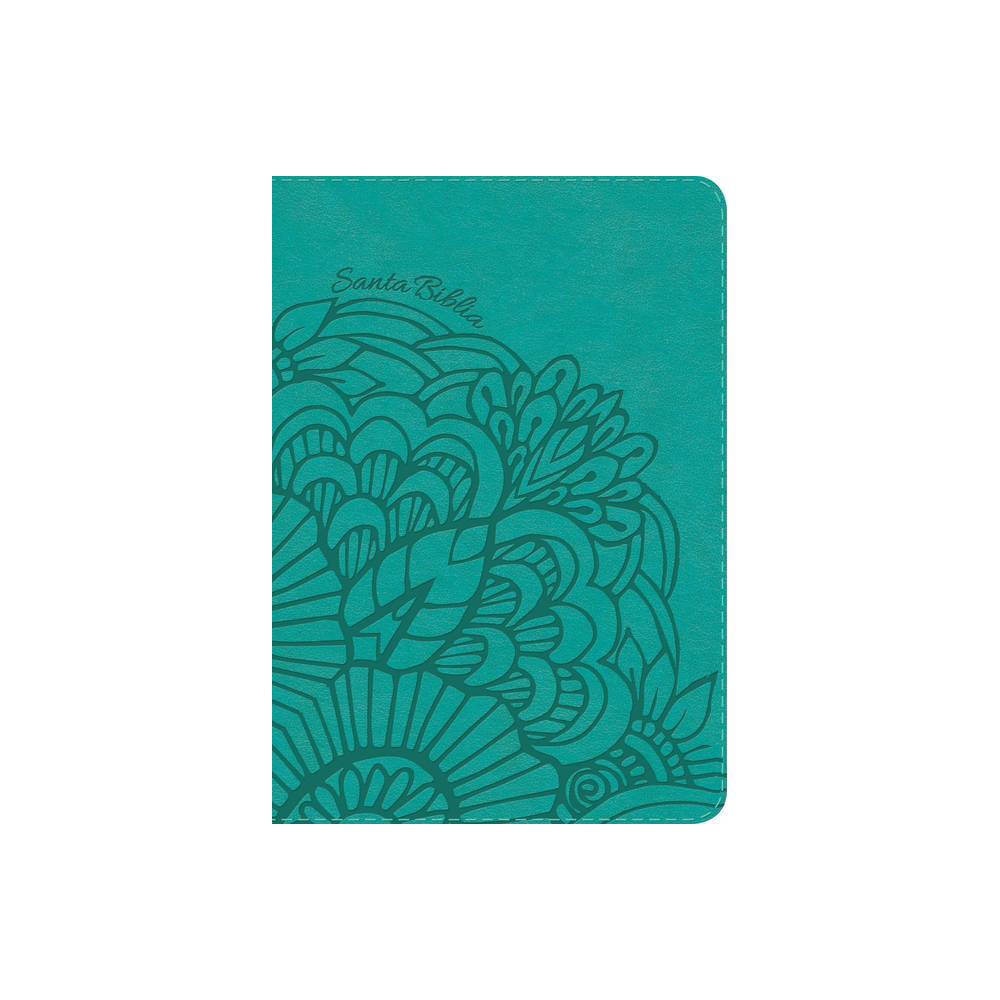 Bible/RVR1960/Lrg Print/Teal