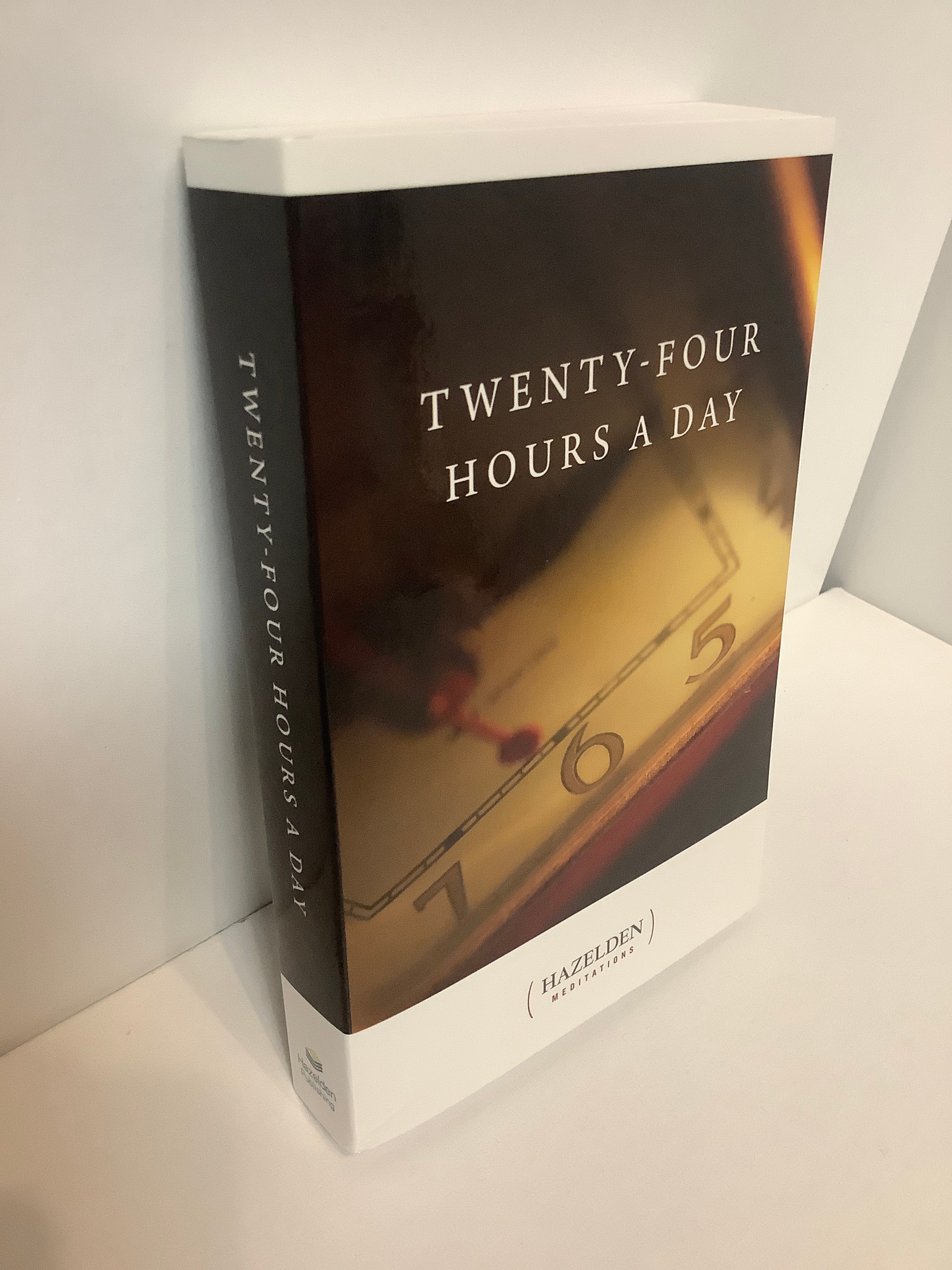 Book/24 Hours A Day