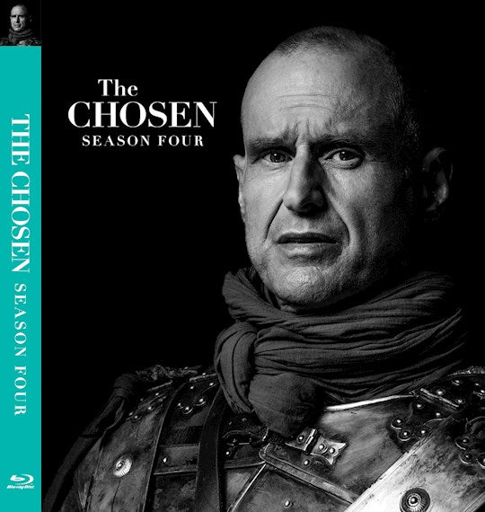 DVD-The Chosen-Season 4-Blu-Ray