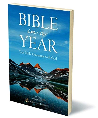 Bible/RSV/In A Year/Catholic