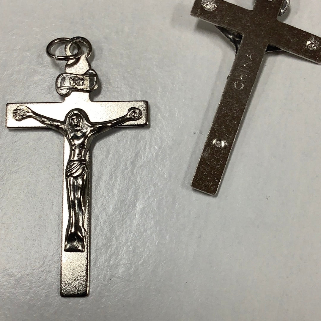 Crucifix Medal/2"/2123