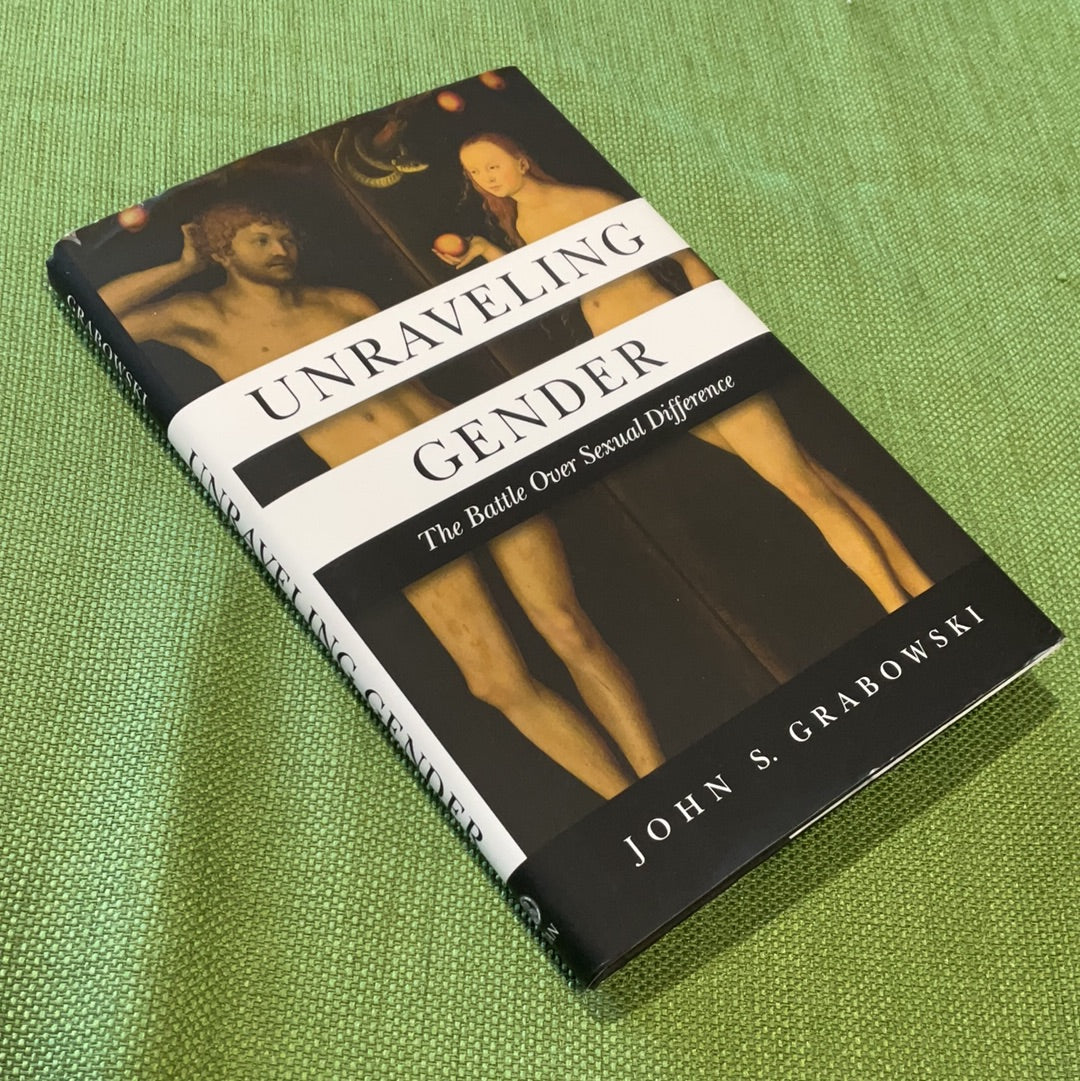 Book/UnravelingGender/Grabowski