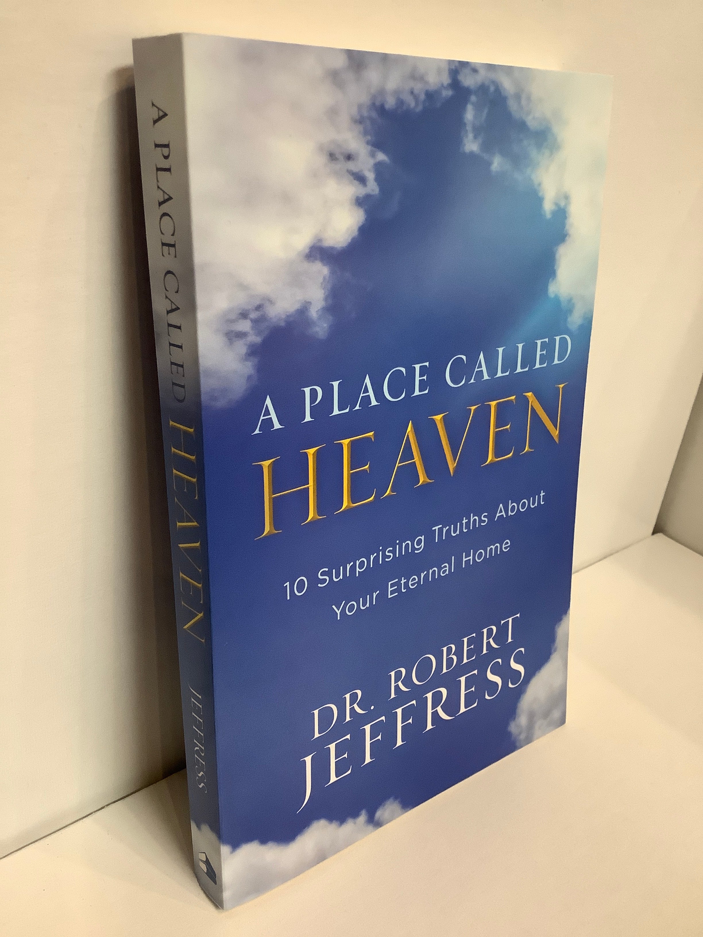 Book/Place Called Heaven