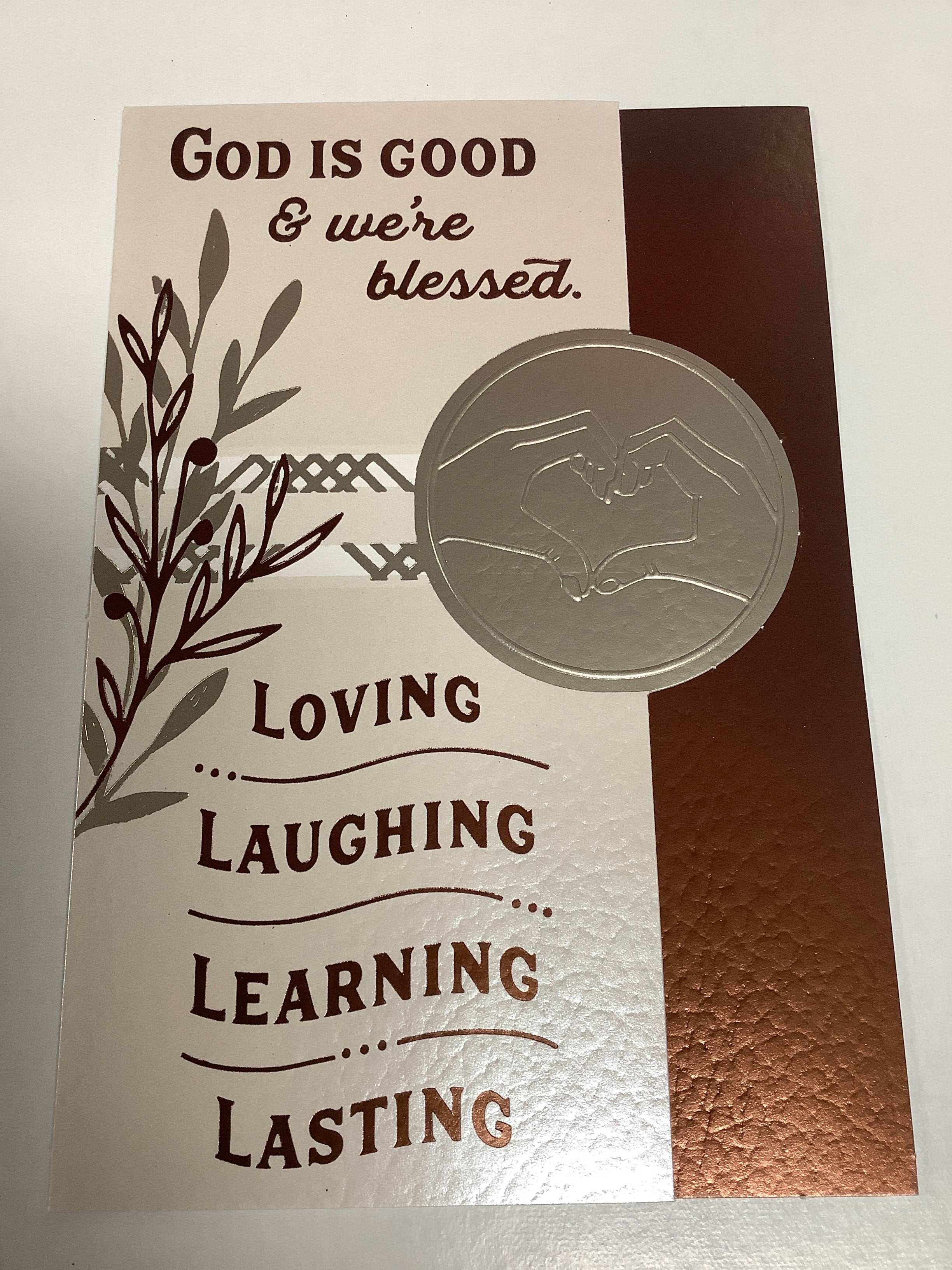 Card/Anniversary/Husband/J9883