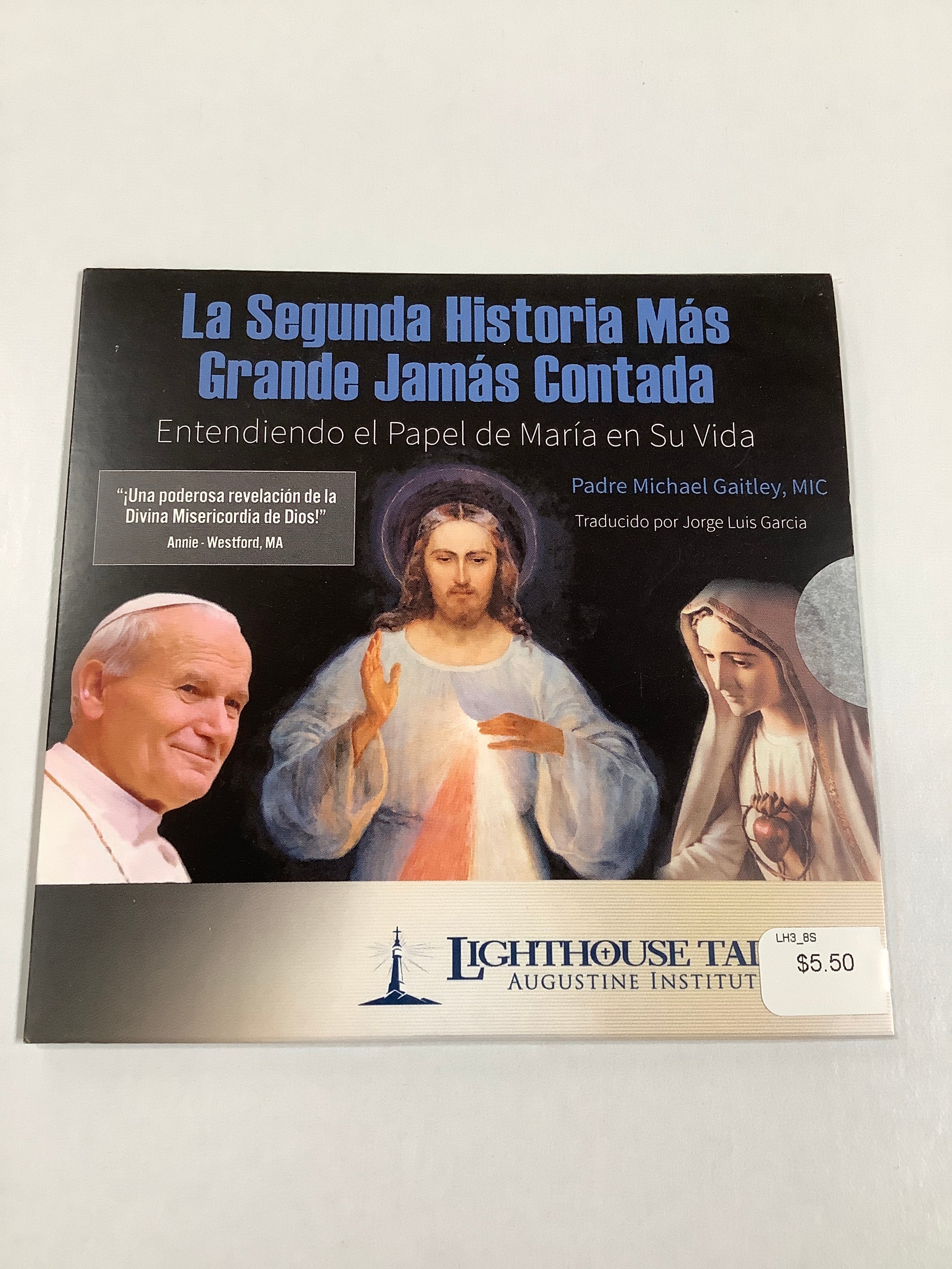 CD/La Segunda Historia Mas Gran