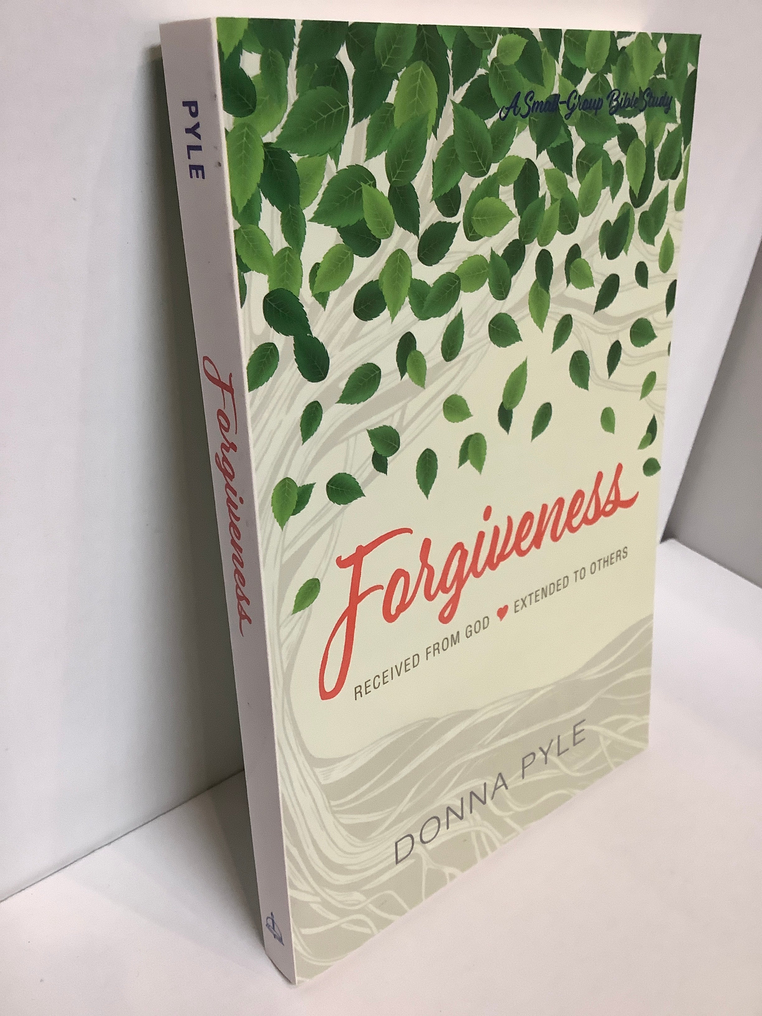 Book/Forgiveness/Received