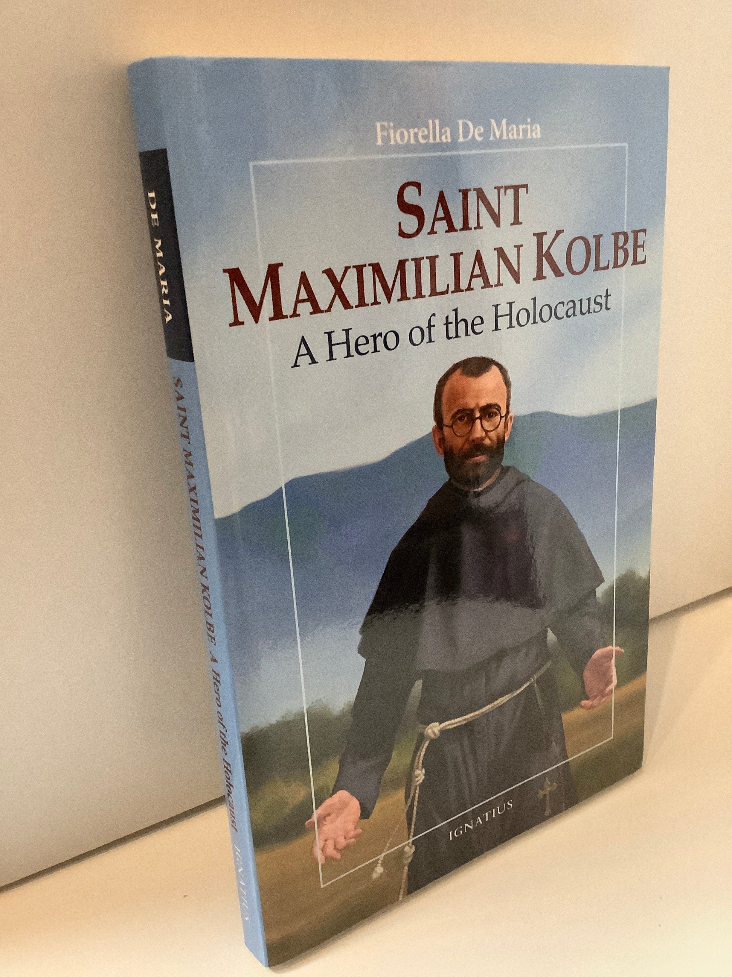 Book/St. Maximilian Kolbe/Youth